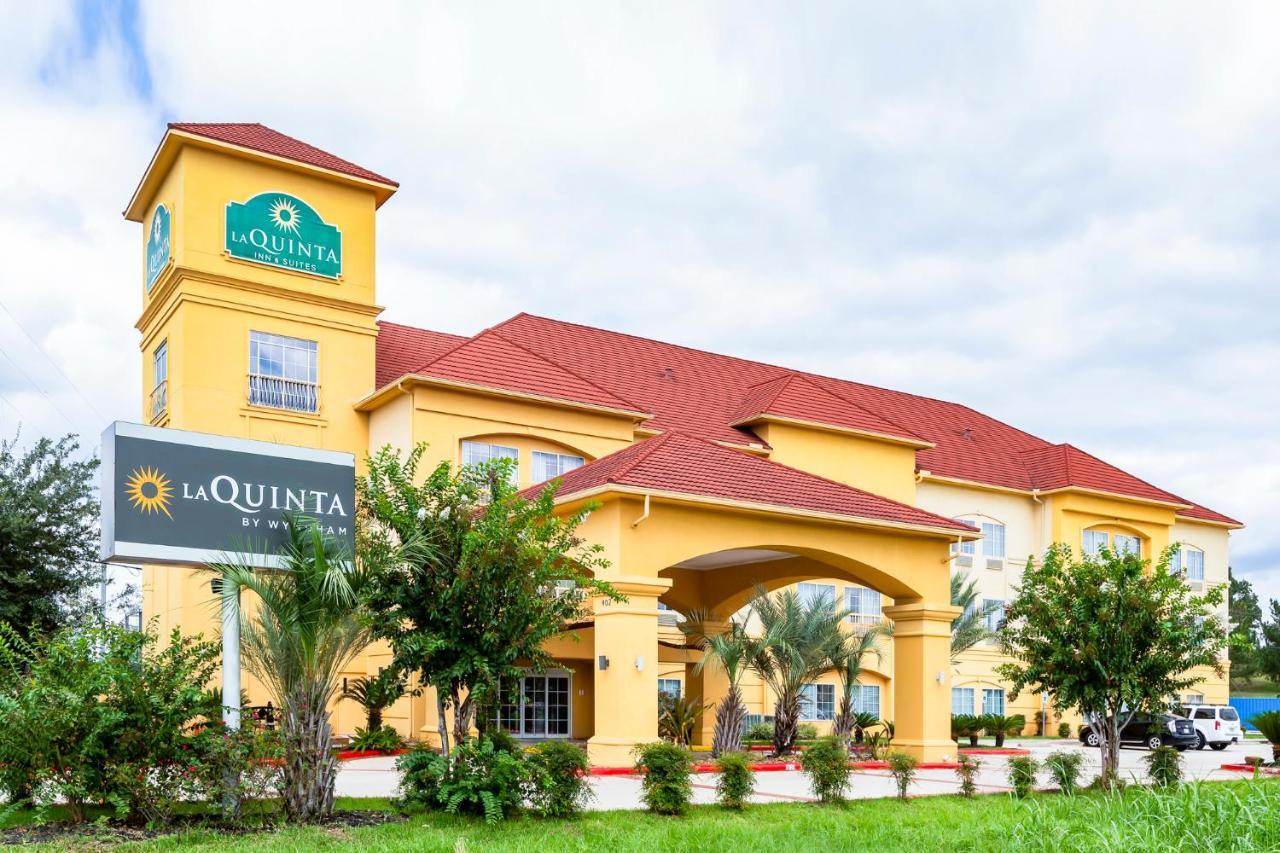 La Quinta By Wyndham Livingston Hotell Eksteriør bilde